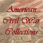 US Civil War Collections
