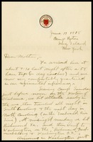 Letter to Mrs. A. M. Kemery, June 19, 1918