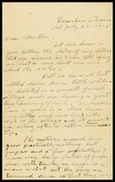Letter to Mrs. A. M. Kemery, July 24, 1918