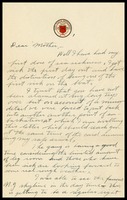 Letter to Mrs. A. M. Kemery, August 1, 1918
