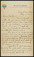 Letter to Mrs. A. M. Kemery, August 1, 1919