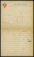 Letter to Mrs. A. M. Kemery, August 9, 1918