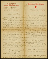 Letter to Mrs. A. M. Kemery, August 12, 1918