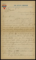 Letter to Mrs. A. M. Kemery, September 13, 1918