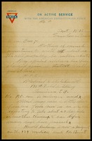 Letter to Mrs. A. M. Kemery, September 17, 1918