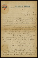 Letter to Mrs. A. M. Kemery, September 20, 1918