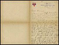 Letter to Mrs. A. M. Kemery, October 19, 1918