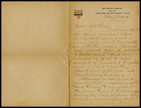 Letter to Mrs. A. M. Kemery, November 14, 1918