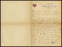 Letter to Mrs. A. M. Kemery, November 24, 1918
