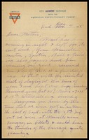 Letter to Mrs. A. M. Kemery, December 4, 1918
