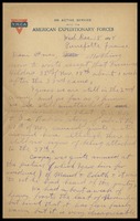 Letter to Mrs. A. M. Kemery, December 18, 1918
