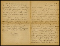 Letter to Mrs. A. M. Kemery, December 26, 1918