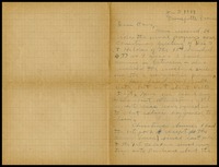 Letter to Mrs. A. M. Kemery, January 3, 1919