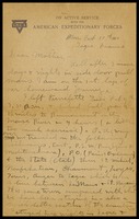 Letter to Mrs. A. M. Kemery, February 10, 1919