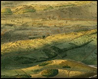 Battle Map of Gettysburg