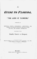 Guide to Florida