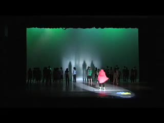 Six Butts on a Two-Butt Bench Part 2 - The dance