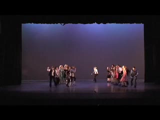 Sing Sing Sing With A Swing