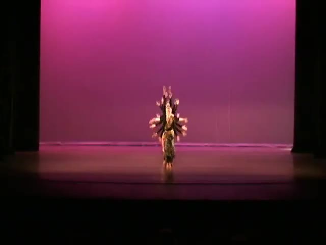 Indian Contemporary Dance