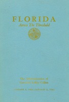 Florida Across the Threshold