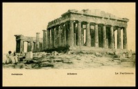 Parthenon, Athens, Greece