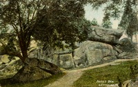 Devil's Den, Gettysburg, Pa.