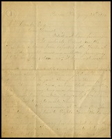 C.F. Guyon, in Peoria, Illinois, to W.J.P. [Will] Clarke