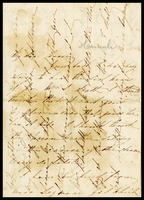 Hannah [in England] to illegible name