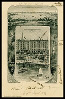 Hotel Kronprinzen, Hamburg