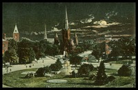 Thomas Circle, D.C., n.d.