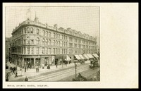 Royal Avenue Hotel, Belfast
