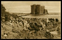 Iles de Lerins, Ville, France