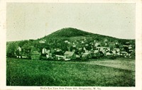 Potato Hill, Hedgeville, WVA.