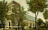 Episcopal Church, Durham, N.C.