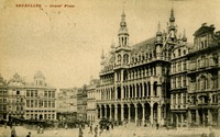 Bruxelles Grand Place