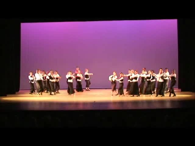 Caminando por la Calle