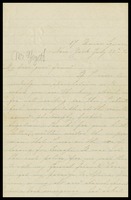 Sender and Receiver unidentified [page(s) missing]