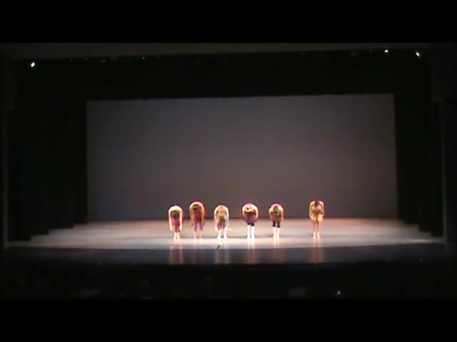 Take A Bow Fall 2012