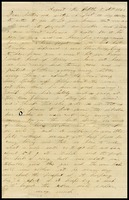 Hugh French to his brother and sisters, 1861