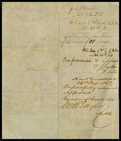 To W.H. Taylor from Smith, 1863