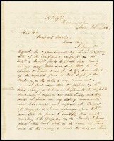 To Jefferson Davis from General Leonidas Polk, 1864