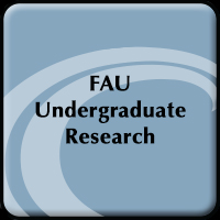 FAU Undergraduate Student Research 