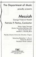 Messiah - December 2007