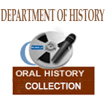 FAU Department of History Oral Histories