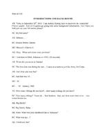 Interview with Bernice Butler Chavez and Manuel J. Chavez Jr.