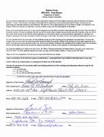 Interview with Frank McDonough – ca. 2001