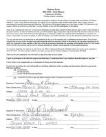 Interview with Marion K. Brozon – ca. 2001