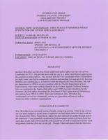 Interview with Barbara McLellan – ca. 2006