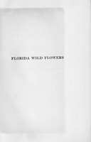 Florida Wild Flowers