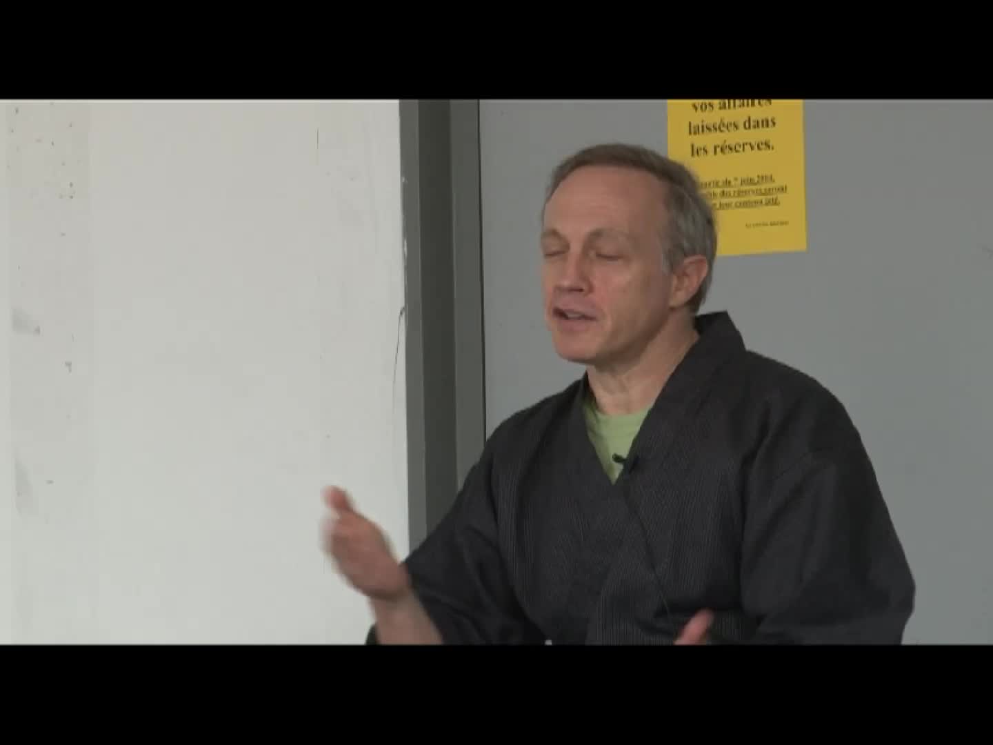 Saint Charles 3 Extraits from Workshop in Paris